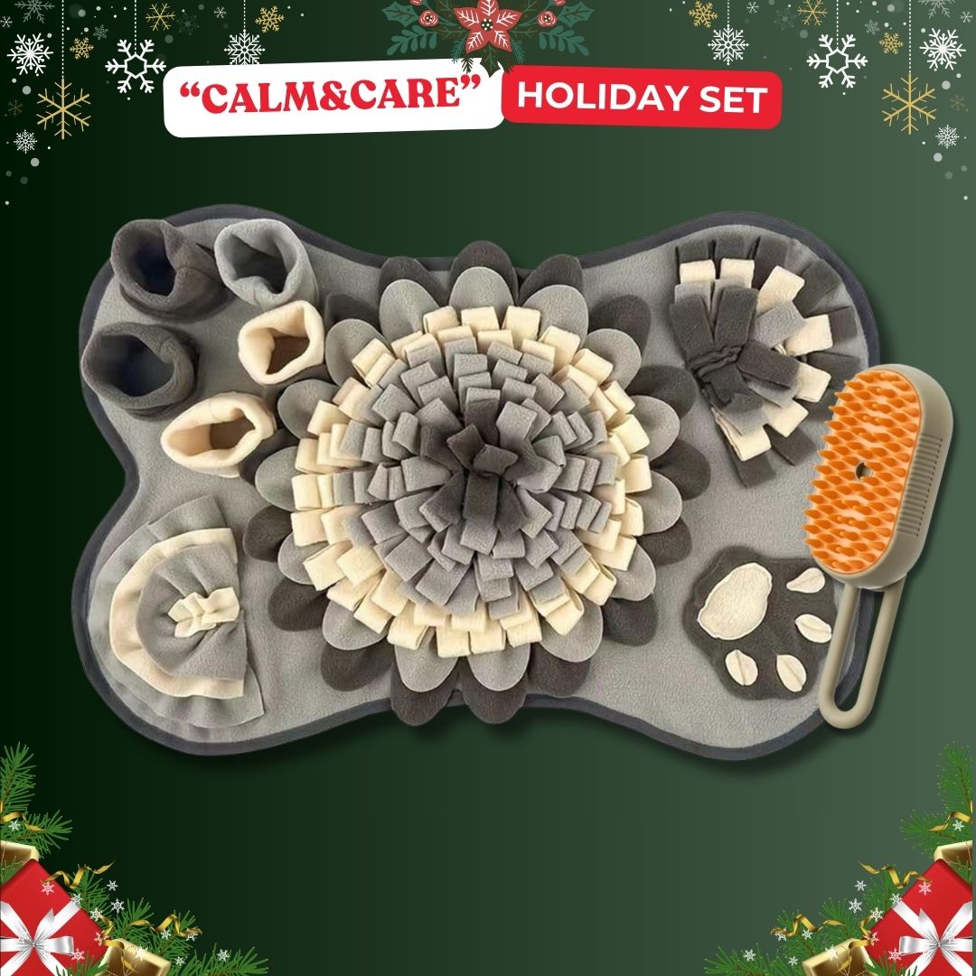 Calm&Care Holiday Set