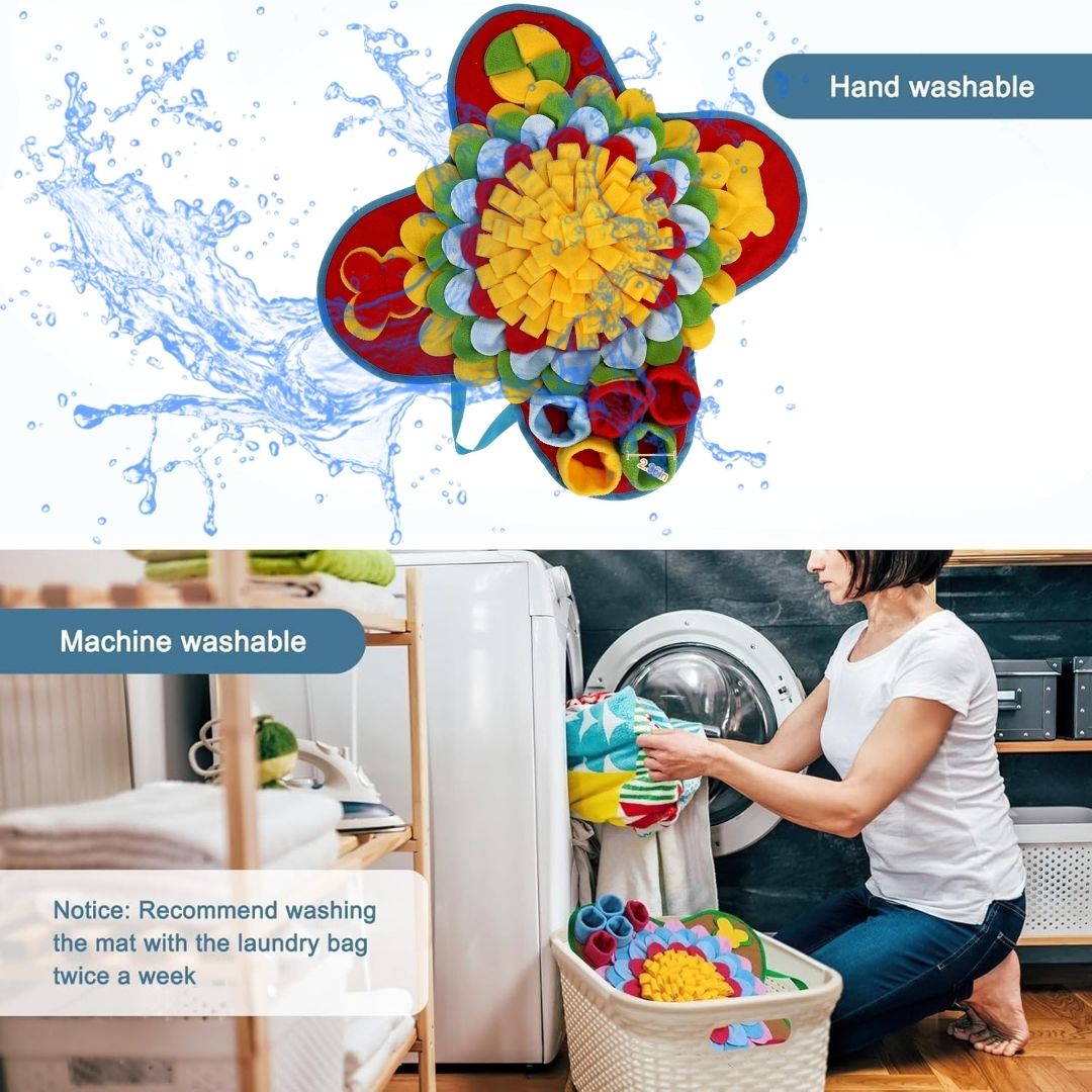 Sniff&Seek™ Sunset Pets Mat