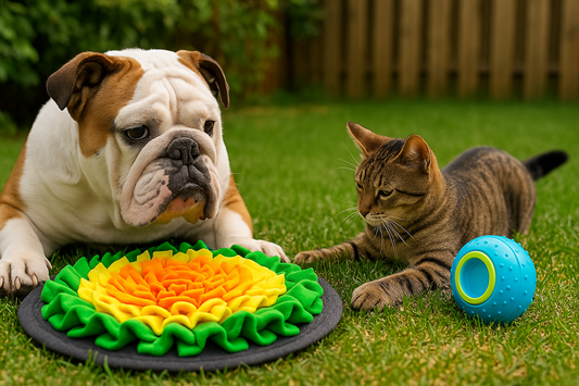 Is Your Pet Truly Living Their Best Life? 🐾