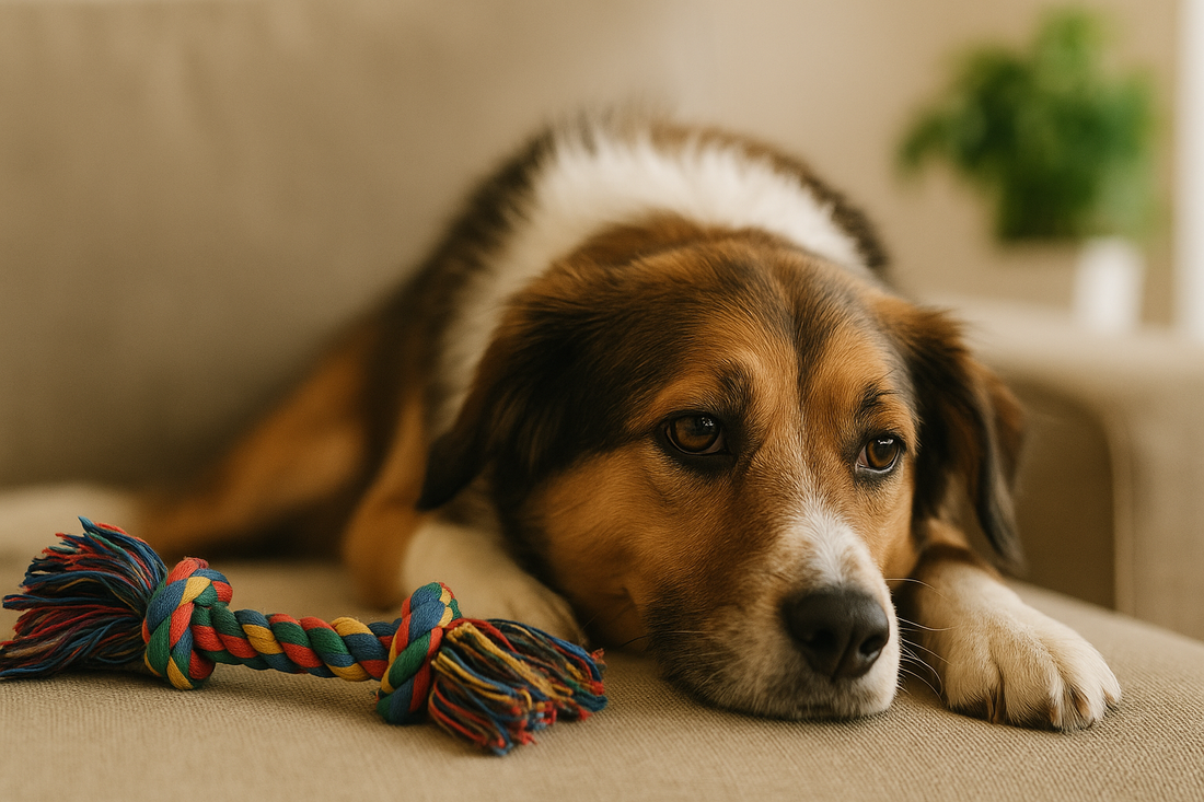 Why Pets Lose Interest in Toys?