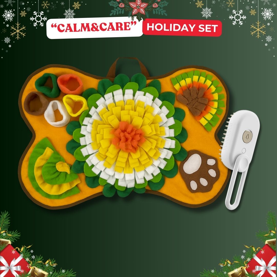 Calm&Care Holiday Set