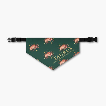 Taurus Bandana for Large & XL Dogs
