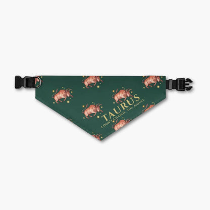 Taurus Bandana for Large & XL Dogs