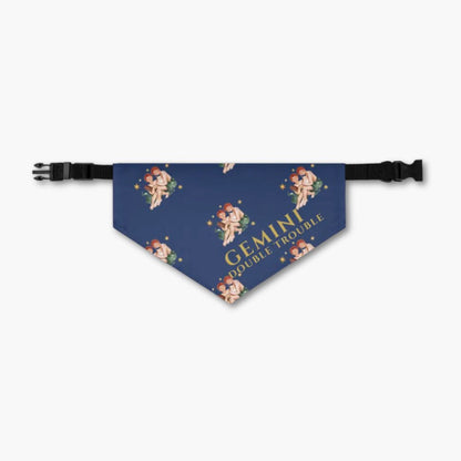 Gemini Bandana for Large & XL Dogs