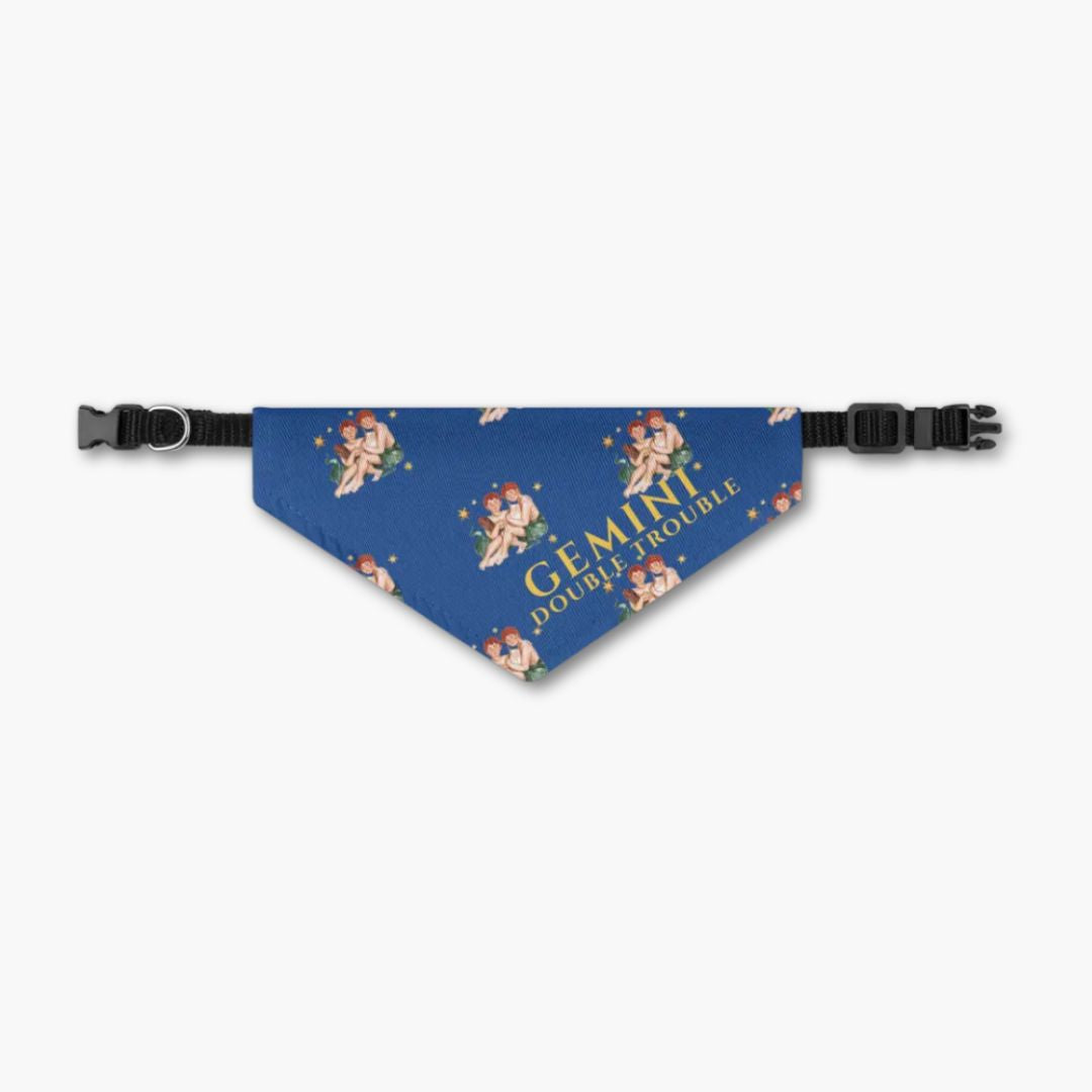 Gemini Bandana for Small & Medium Dogs