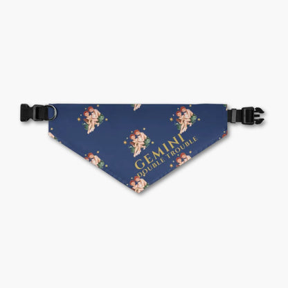 Gemini Bandana for Large & XL Dogs