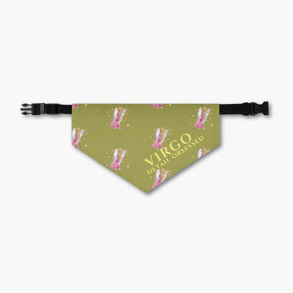 Virgo Bandana for Large & XL Dogs