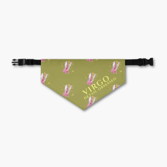 Virgo Bandana for Large & XL Dogs