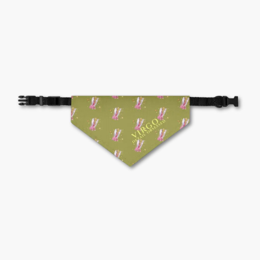 Virgo Bandana for Small & Medium Dogs