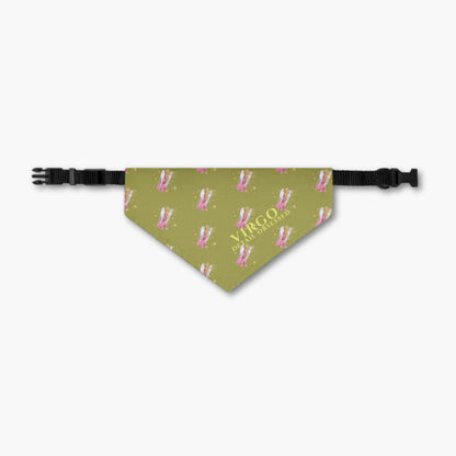 Virgo Bandana for Small & Medium Dogs