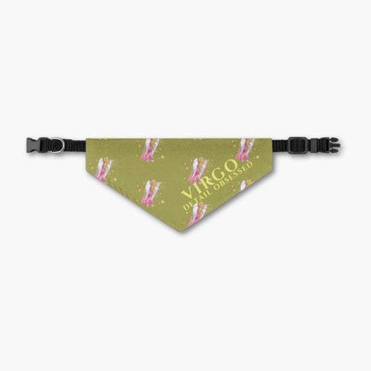 Virgo Bandana for Small & Medium Dogs