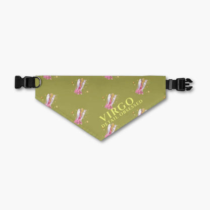 Virgo Bandana for Large & XL Dogs