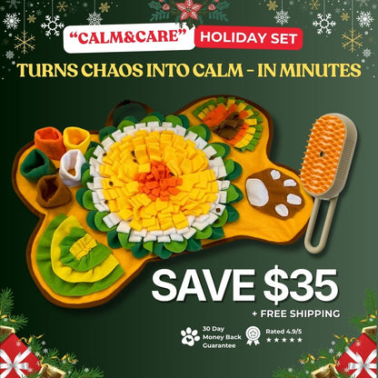 Calm&Care Holiday Set