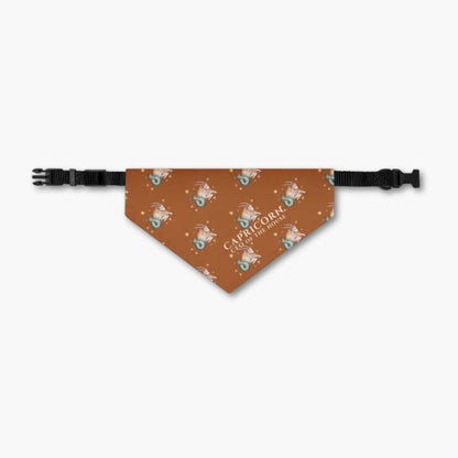 Capricorn Bandana for Small & Medium Dogs