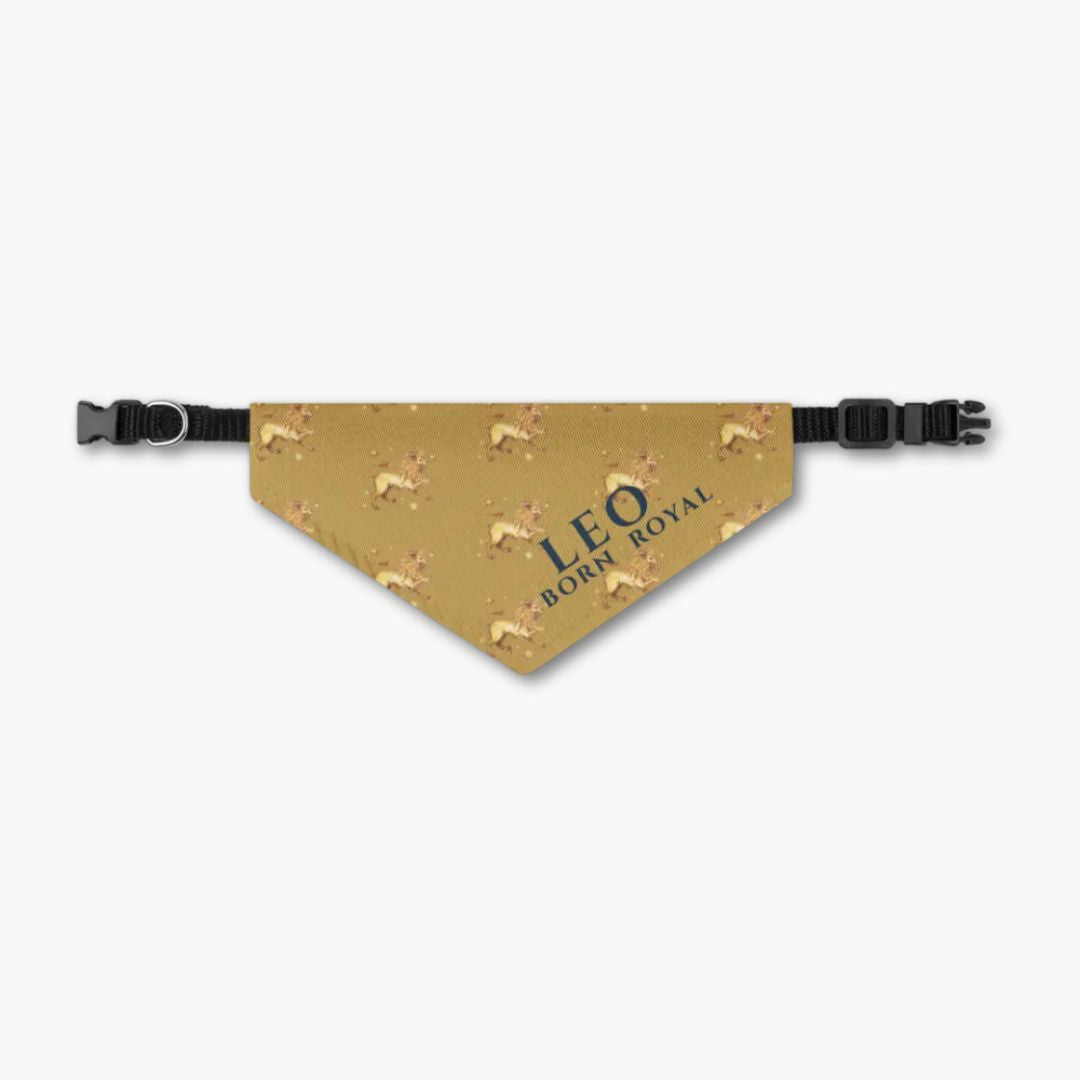 Leo Bandana for Small & Medium Dogs