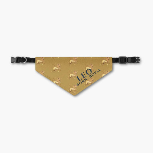 Leo Bandana for Small & Medium Dogs