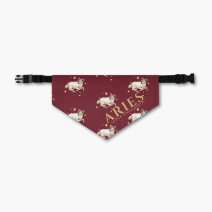 Aries Bandana for Large & XL Dogs