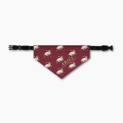 Aries Bandana for Small & Medium Dogs