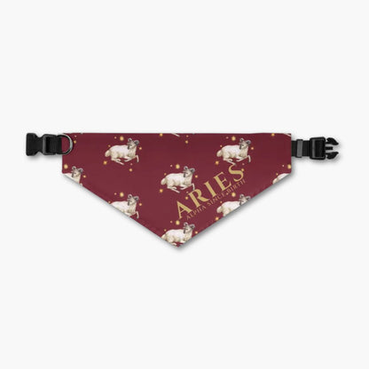 Aries Bandana for Large & XL Dogs