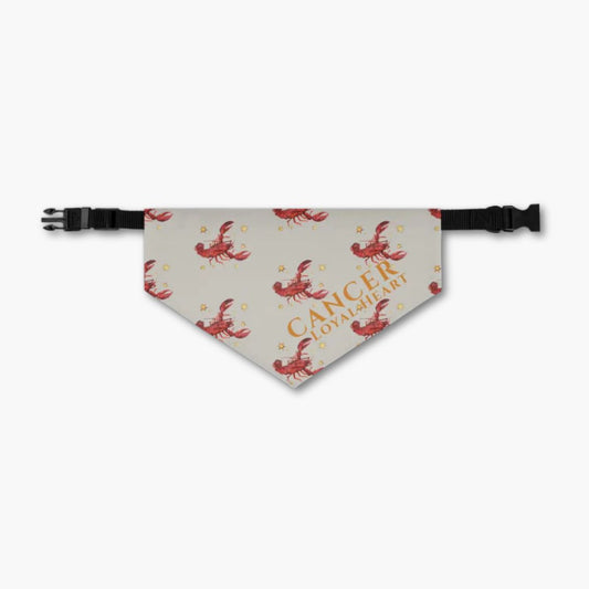 Cancer Bandana for Large & XL Dogs