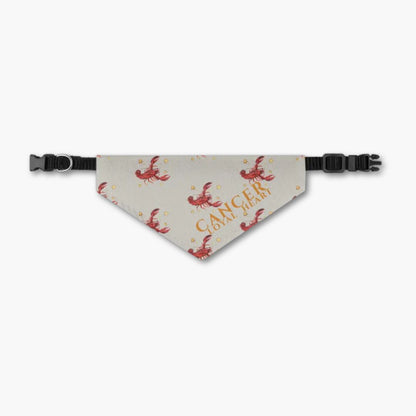 Cancer Bandana for Small & Medium Dogs