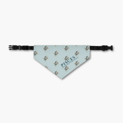 Pisces Bandana for Small & Medium Dogs