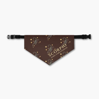 Scorpio Bandana for Large & XL Dogs