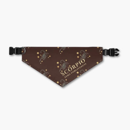 Scorpio Bandana for Large & XL Dogs