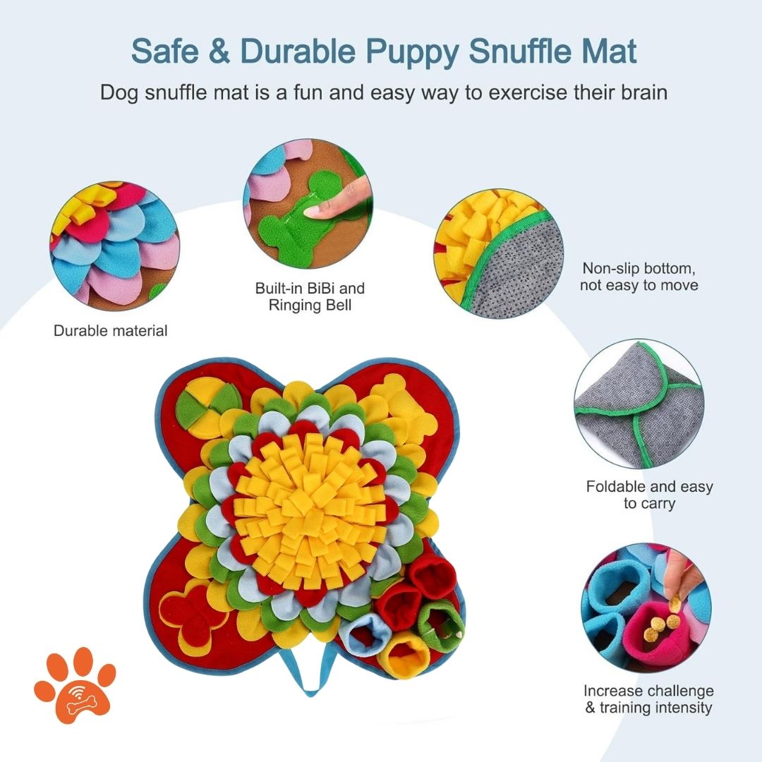 Sniff&Seek™ Sunset Pets Mat