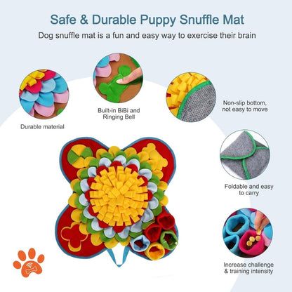 Sniff&Seek™ Sunset Pets Mat