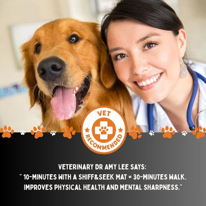 Sniff&Seek™ Sunset Pets Mat