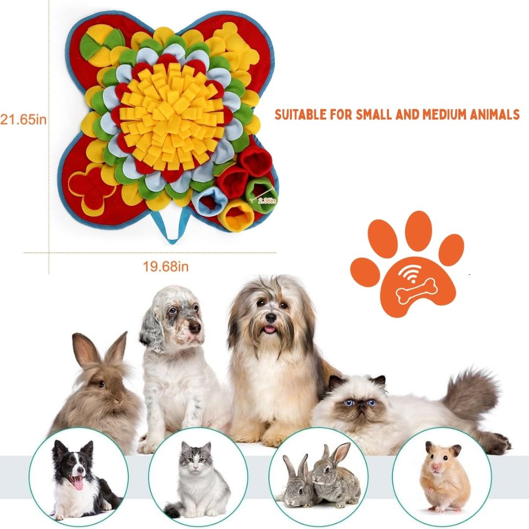 Sniff&Seek™ Sunset Pets Mat