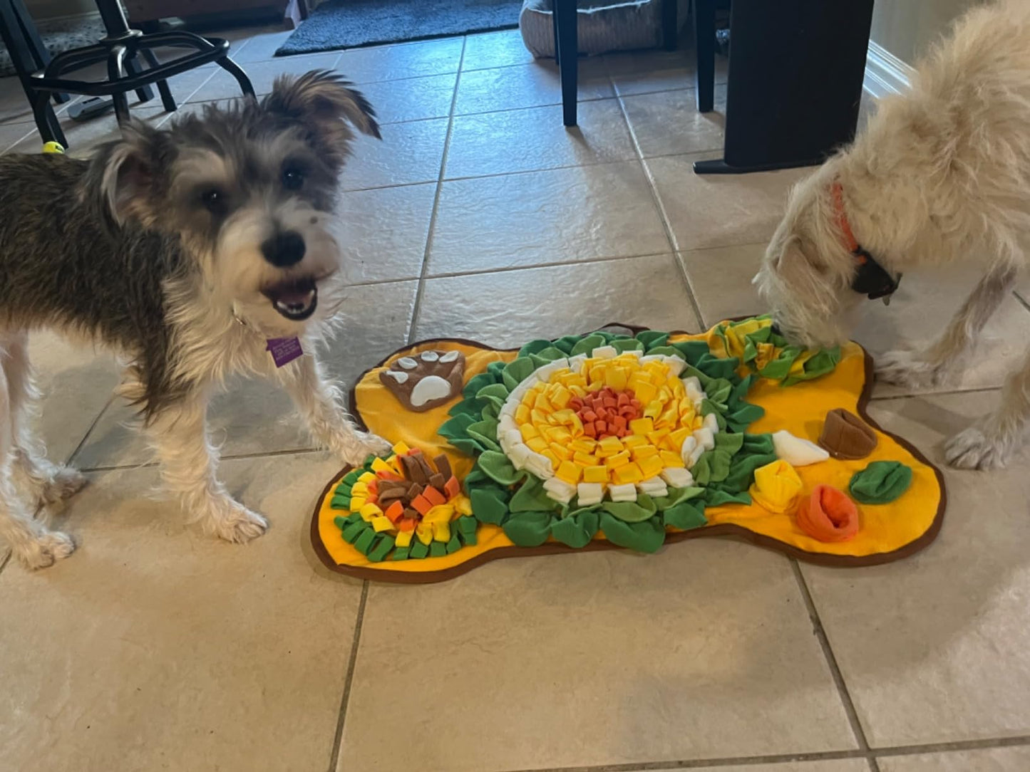 "Even better than I expected! I highly recommend the Sniff&Seek™ Pets Mat"