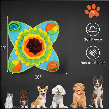 Sniff&Seek™  River Pets Mat