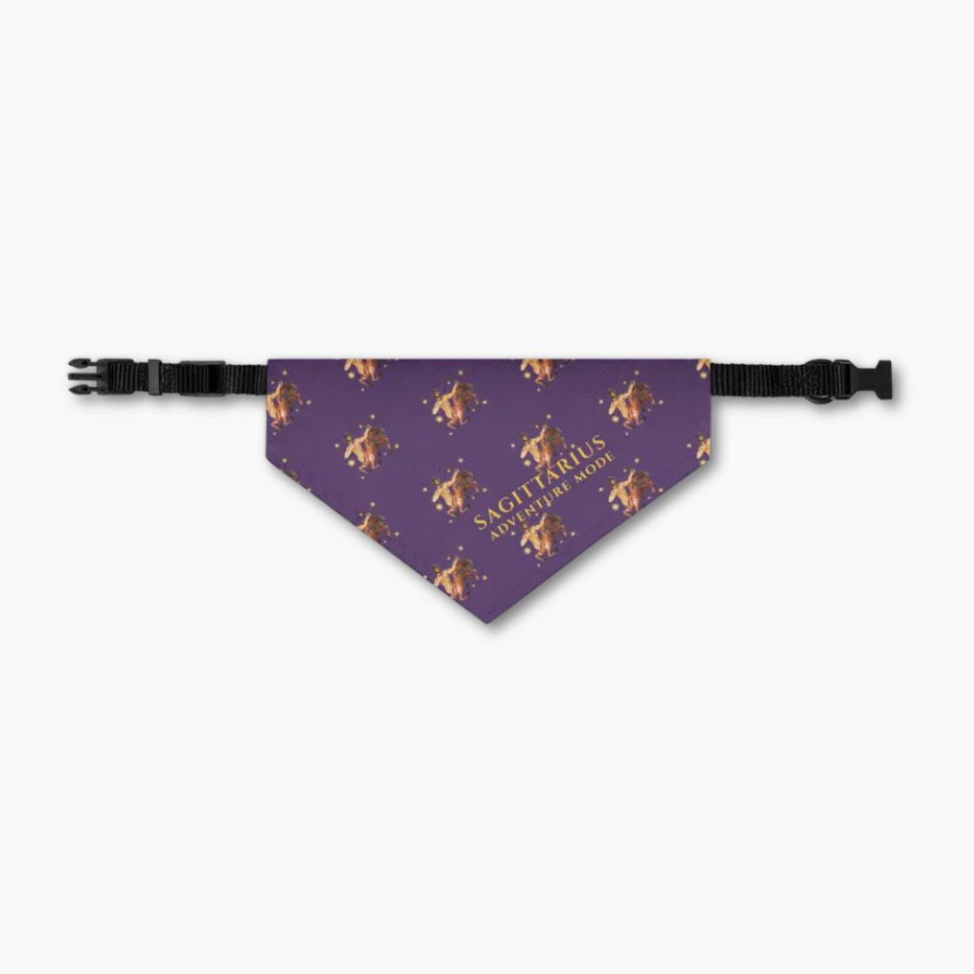 Sagittarius Bandana for Small & Medium Dogs