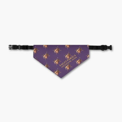Sagittarius Bandana for Small & Medium Dogs