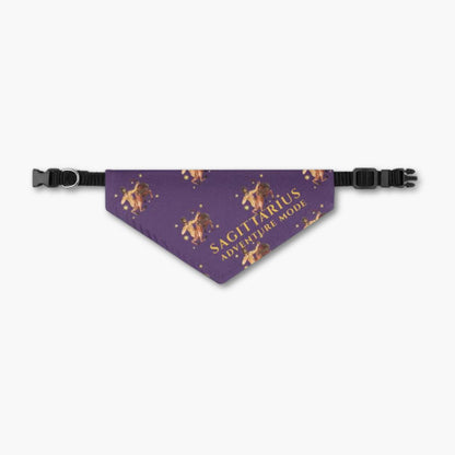 Sagittarius Bandana for Small & Medium Dogs