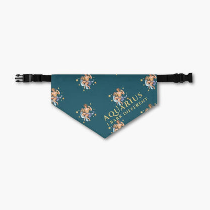 Aquarius Bandana for Large & XL Dogs