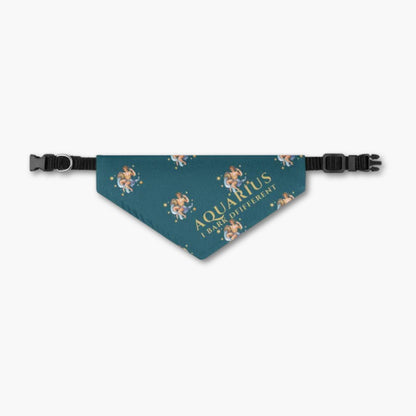 Aquarius Bandana for Small & Medium Dogs