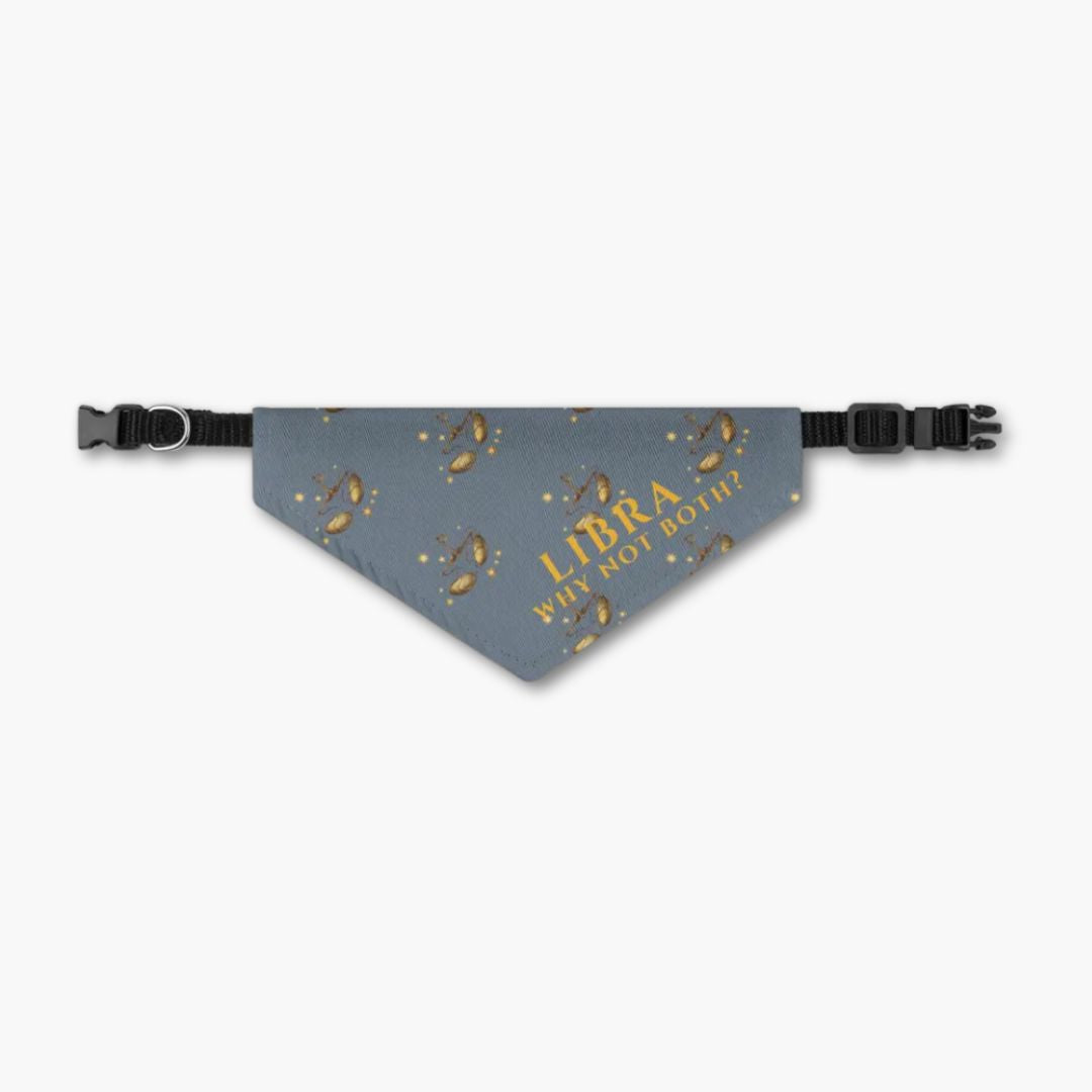 Libra Bandana for Small & Medium Dogs
