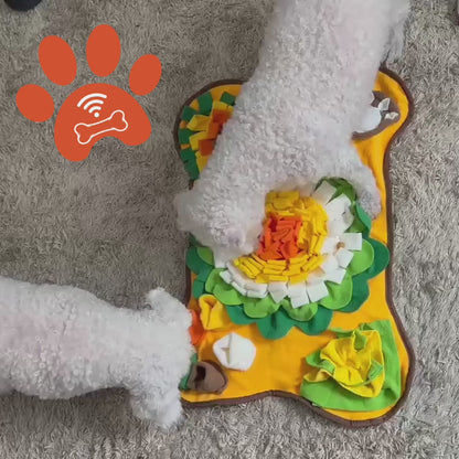 "Even better than I expected! I highly recommend the Sniff&Seek™ Pets Mat"